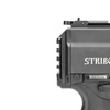 Strike Industries - Adaptér zadní desky Picatinny pro Stribog SP-9 Strike - černý - SI-SP9-PSA-BK