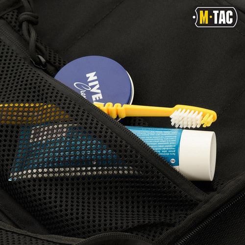 M-Tac - Taktická Kosmetická Taška - Černá - 10127002