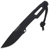 Extrema Ratio - Taktický nůž Satre Black - 04.1000.0222/BLK