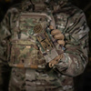 M-Tac - Elite Hex Phone Case - Large - MultiCam / Coyote - 10160508 