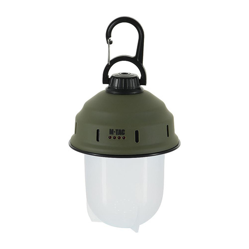 M-Tac - Nabíjecí cestovní světlo LED - olivové - MTC-KS078
