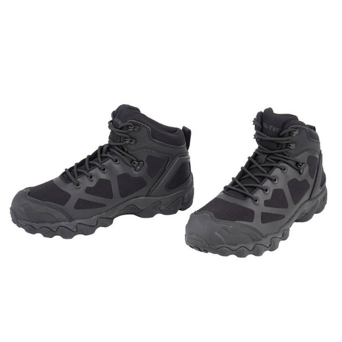 Mil-Tec - Boty Taktické Chimera Mid - Černá - 12818202