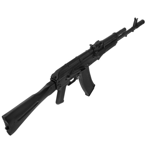 GS - Atrapa pušky AK47 / AK74 / AK-74M - černá - DS-6017