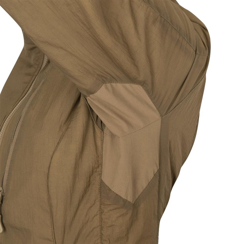 Helikon - Dámská mikina Wolfhound Hoodie® - Černá - KU-WWH-NL-01