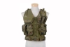 GFC Tactical - Taktická vesta KAM-39 - polský les - GFT-18-011415