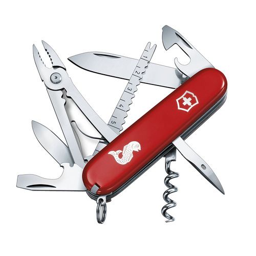 Victorinox - Kapesní nůž Angler - 1.3653.72