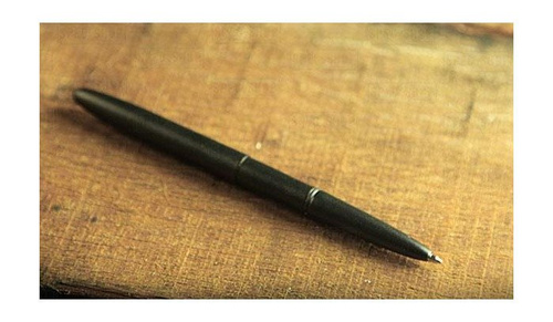 Rite in the Rain - černé pero Bullet All Wether Pen - Nº 96