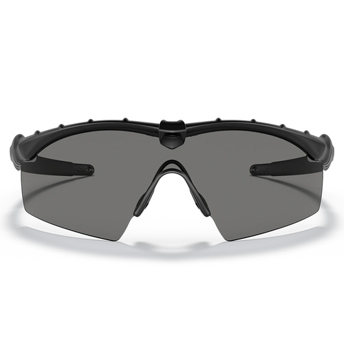 Oakley - Brýle Ballistic Standard Issue M Frame 2.0 Industrial - Matte Black - Grey Lenses - OO9213-03