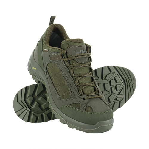M-Tac - Taktické Tenisky Demiseason Pro Line - Ranger zelená - 2J0141MTPLV007