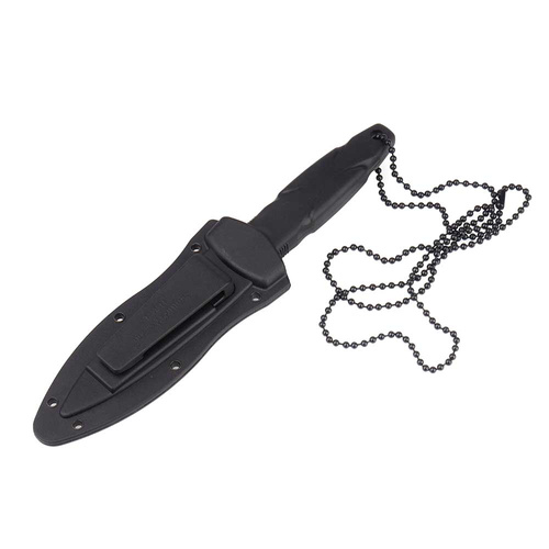 Smith & Wesson - Nůž HRT Military Boot - stříbrný - SWHRT3