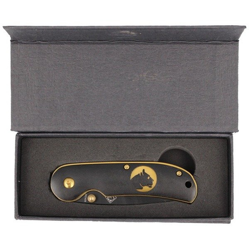 Puma - Nůž Solingen Drop Point Folder - 302409