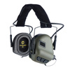 Earmor - Aktivní chrániče sluchu M31 Mark4 - Foliage Green - M31-FG-MARK4