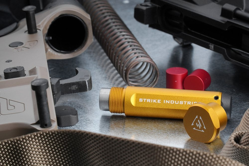 Strike Industries - Modulární nárazník Optimus - AR-15 / M4 / M16 - SI-AR-OPTIMUS-WB