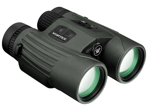 Vortex Optics - Dalekohled Fury 5000 HD AB 10x42 - LRF - zelený - LRF302 