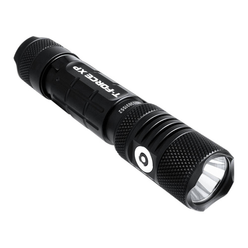 Mactronic - Taktická svítilna T-Force XP - 2030 lm - 18650 3200 mAh - černá - THH0211