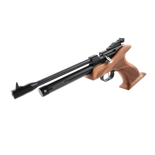 RazorGun - Vzduchová pistole - 4,5 mm - CO2 - černá - CP1-M 4.5