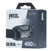 Petzl - Čelová svítilna Actik LED - 450 lm - šedá - E063AA00