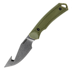 Kershaw - Lovecký nůž Deschutes Skinner - D2 - Olive - 1883GH