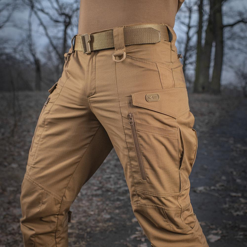 M-Tac - Taktické kalhoty Conquistador Gen. I Flex - Ripstop - Coyote - 20059017