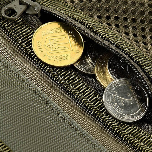 M-Tac - peněženka Elite Gen.II - suchý zip - zelená Ranger - 20424823