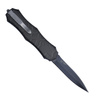 Smith&Wesson - Zavírací nůž s asistovaným otevíráním OTF - AUS-8 - Black - SWOTF9TB