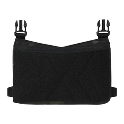 Helikon - Přední panel pro taktickou vestu Guardian Kangaroo Flap - Multicam Black - MO-GKF-NL-0C