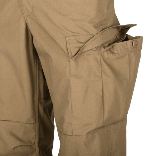 Helikon - Kalhoty BDU - olivově zelené - SP-BDU-PR-02