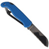 MAC Cutlery - Nůž Boat 2 Blue Marine Blue 65 mm - 153BLU