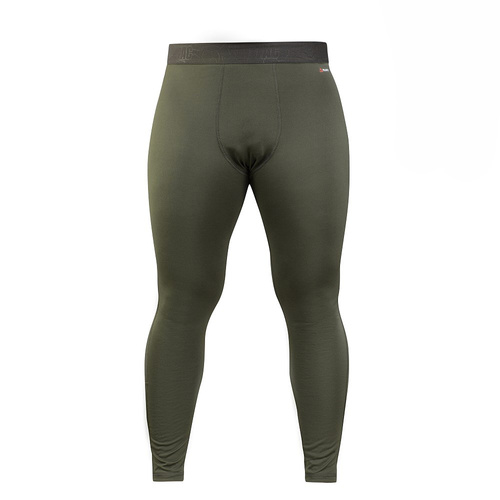 M-Tac - Zateplené legíny Polartec Level I - Army Olive - 70024062