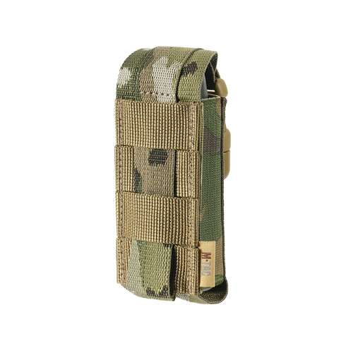M-Tac - Vertikální organizér na pepřový plyn - Nylon - Multicam - 10327008 