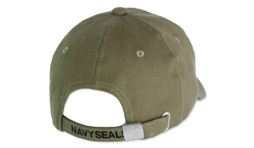FOSTEX - Kšiltovka Navy Seals - OD Green