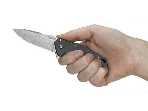 Kershaw - Zavírací nůž Eris - šedý - 1881