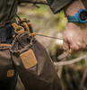 Helikon - Bushcraft Dump Pouch - Cordura® - Black - MO-U06-CD-01
