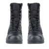 Mil-Tec - Boty Taktické Security Boots - Černá - 12837000
