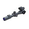 Pard - Puškohled s nočním viděním a dálkoměrem Night Stalker 4K - 100 mm - černý - NS4-100/850/LRF