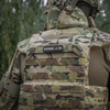 M-Tac - Morale Patch Autosave PVC - 3D - Černá - 51116702