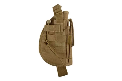 GFC Tactical - Univerzální pouzdro s pouzdrem na zásobníky - hnědé - GFT-29-007446