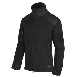 Helikon - Liberty Heavy Fleece Jacket - černá - BL-LIB-HF-01