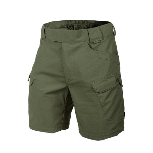 Helikon - Šortky Urban Tactical Shorts 8.5"® - Olive Green - SP-UTS-PR-02