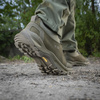 M-Tac - Patrol R Tactical Sneakers - kůže - olivová - 30203901