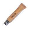 Opinel - Kapesní nůž N°6 VRI - Yatagan - Inox - 123060