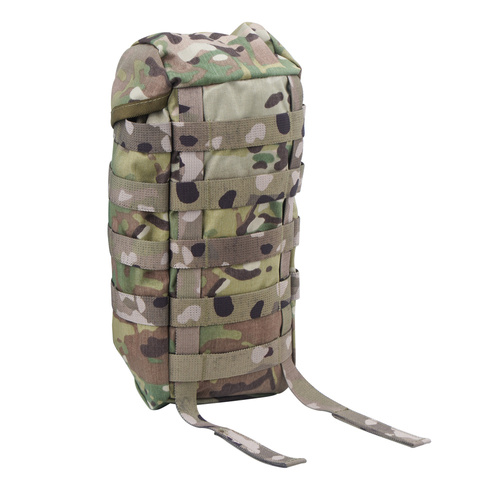 WISPORT - Batoh Sparrow 16 se dvěma bočními kapsami - 16 + 10 l - Multicam.