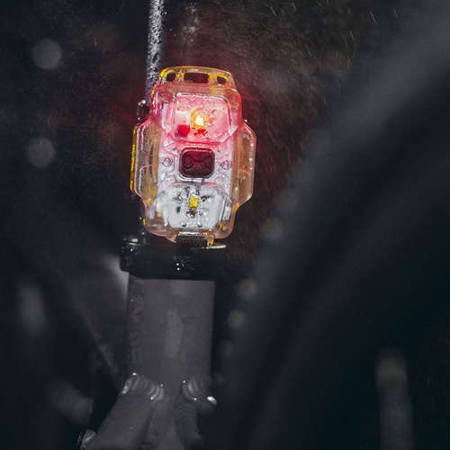 Armytek - Kapesní svítilna LED Crystal - Grey Onyx - 150 lm - F07001G
