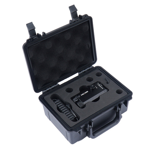 Holosun - Laserový indikátor cíle LS117 - zelený - Picatinny - černý - LS117G