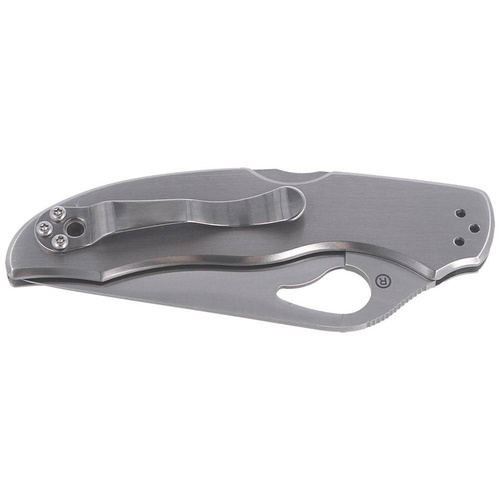 Spyderco - Zavírací nůž Byrd Harrier 2 - nerezová ocel, hladký - BY01P2