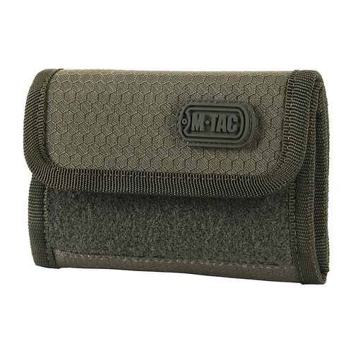M-Tac - Peněženka Elite Hex Gen.II se suchým zipem - zelená Ranger - 10207023