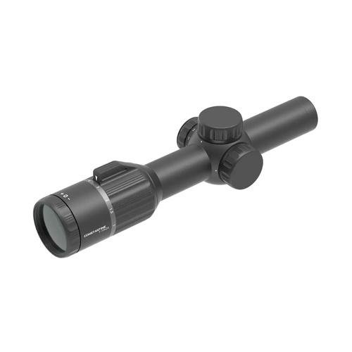 Vector Optics - LPVO Scope Constantine HD 1-10x24 - FFP - VCO-2 MIL - Černá - SCFF-42
