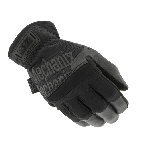 Mechanix - Taktické rukavice FastFit - Covert Black - FFTAB-55