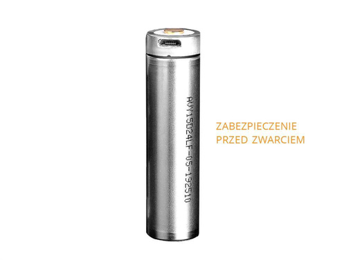 Fenix - 21700 5000 mAh 3,6 V Li-Ion akumulátor - USB-C - ARB-L21-5000U