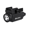 Olight - Světlo na zbraň s laserovým zaměřovačem BALDR S - 800 lumenů - černé